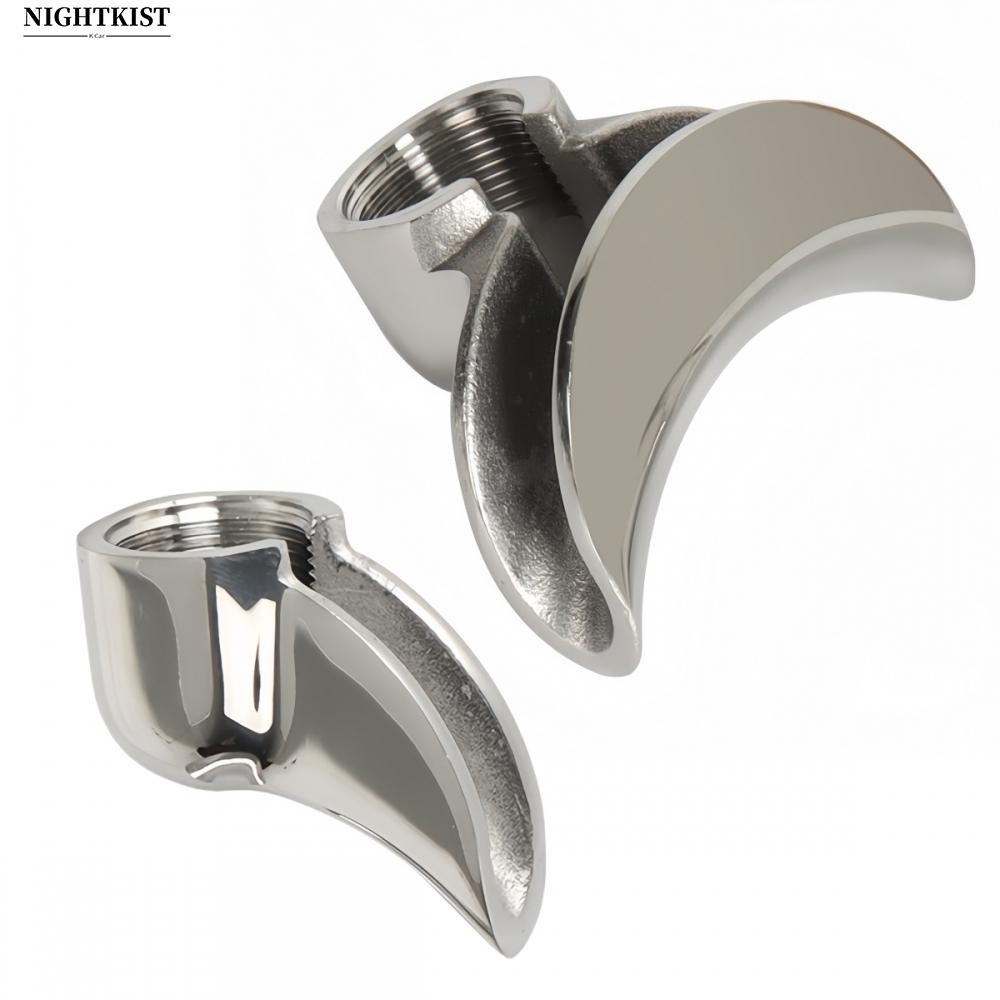 Single Double Portafilter Spout For E61 Compatible Espresso Coffee Machine Parts