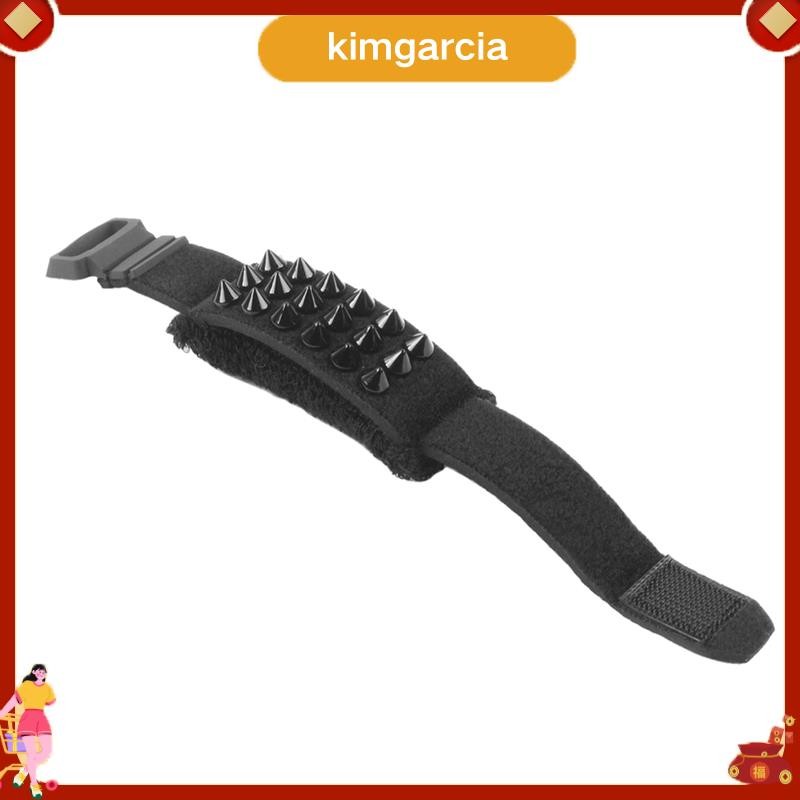 kimgarcia Guitar String Mute Strap Guitar Fretboard Muting Wrap Punk Style String Dampener String Mu