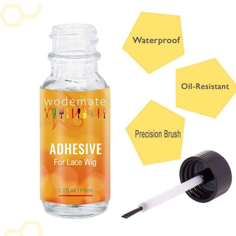 Spot Goods#meltingspray Lace Wig Glue Spray hairgluhairglue0805hw