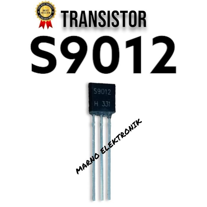 TR C9012 C-9012 C-9012 0RI ชิ้นส่วนทรานซิสเตอร์ดั้งเดิม