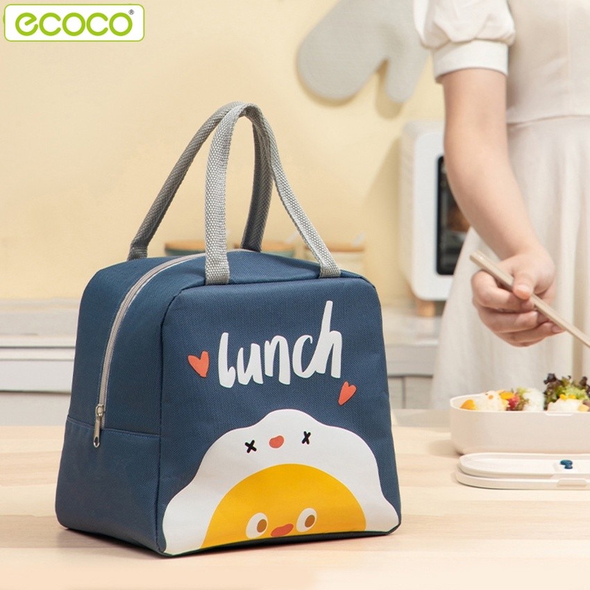 Ecoco กระเป๋าเก็บอุณหภูมิ Lunch Box Bag