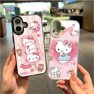 สำหรับ OPPO ซองโทรศัพท์ A18 A38 A15 A15s A60 แฮโลเกตตี้และความโชคดี A18 A38 A3 X A15 A15S A35 A57(4G)A77 A77S(4G)