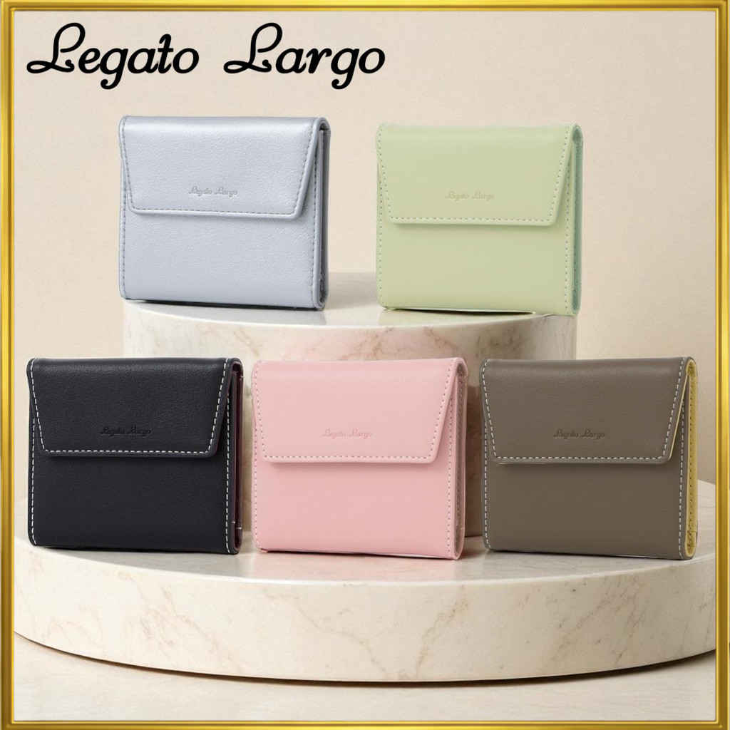 [Legato Largo] Wallet Smart Wallet LI-V0232 PI  
[Legato Largo] Wallet Smart Wallet LI-V0232 BK  
[L