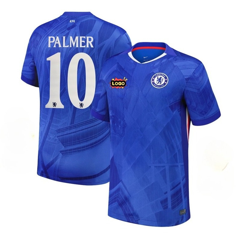 2025 2026 Game Season Chelsea Home Jerseys Champion Jersey