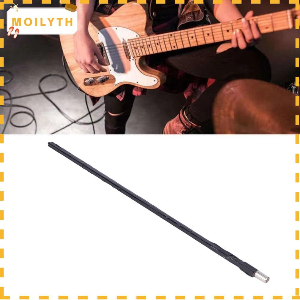 MOILYTH Dual Guitar Truss Rod, Hex ประแจ 380 มม.420 มม.Rens Rod, Acoustic Guitar Accessories Parts R