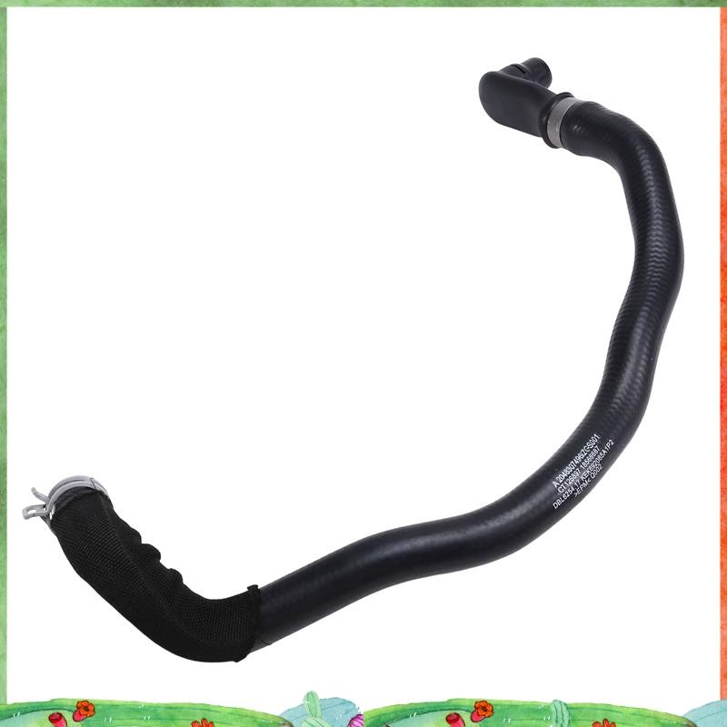 ท่อน้ําหม้อน้ํา 2048307496 204 830 74 96 A2048307496 สําหรับ - C 200 220 250 CDI E 220 250 CDI