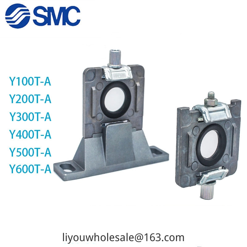SMC Air Source Bracket Partition Y100T/500T/Y200T/Y300T/Y400T-A Filter Connector