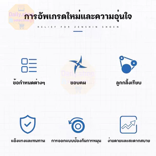 Daily [W81201] Bairuili - ตัวตัดเทป 2 นิ้ว ที่ตัดเทปเหล็ก