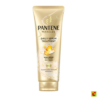 แพนทีน มิราเคิล เดลี่ เซรั่ม ทรีทเม้นท์ 180 มล.