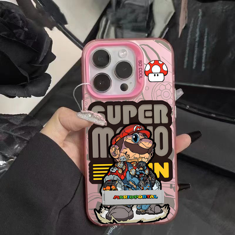 💖Bov💖-เคสไอโฟน เข้ากันได้กับ iPhone 17PROMax 16Pro 15 14plus 13Pro 11 12-HLMSCY477 - รูปที่ 7