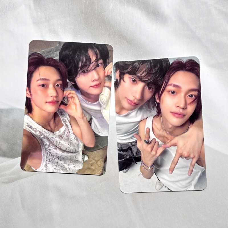 WONBIN Photocard RIIZE ปกติหนึ่ง pk รุ่นของขวัญการ์ดคู่ของขวัญ 74 SUNGCHAN ของแท้รุ่น