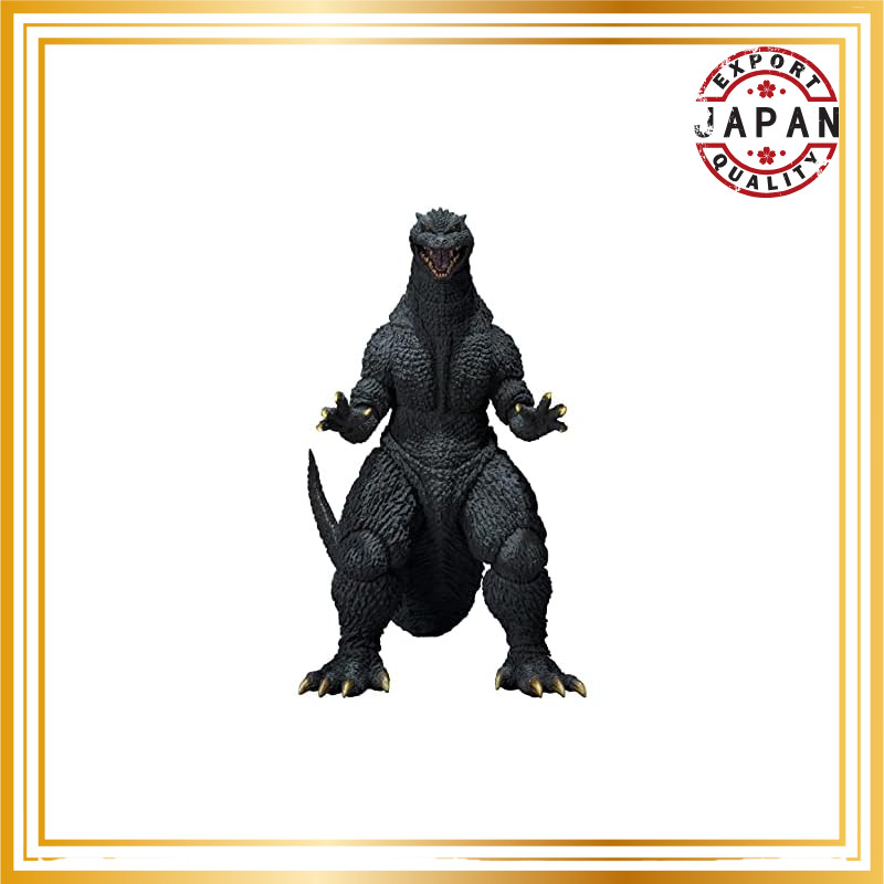 TAMASHII NATIONS S.H. MonsterArts Godzilla FINAL WARS Godzilla (2004) (reissue) approximately 160mm 