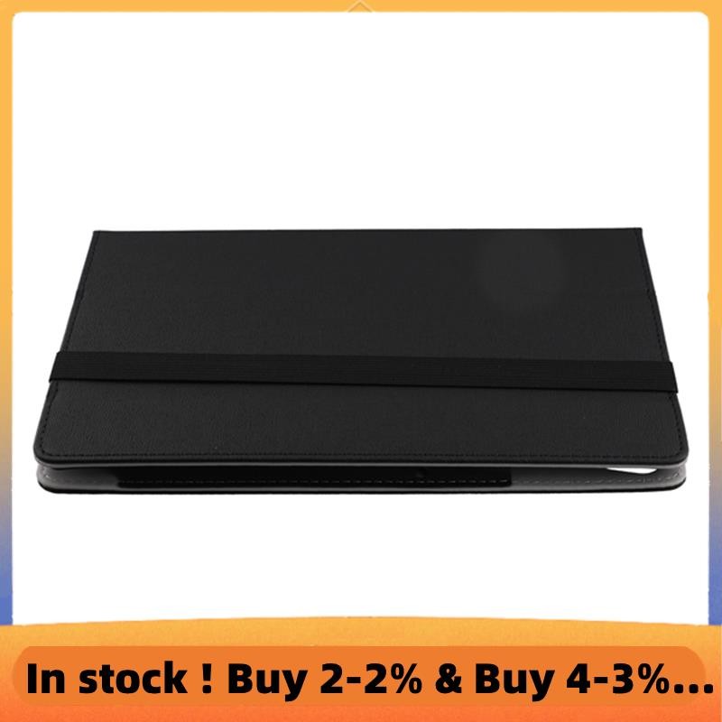 เคสแท็บเล็ตสําหรับแท็บเล็ต IPlay40 10.4 นิ้วซองหนัง PU Flip Case Cover สําหรับ CUBE 40 (สีดํา)