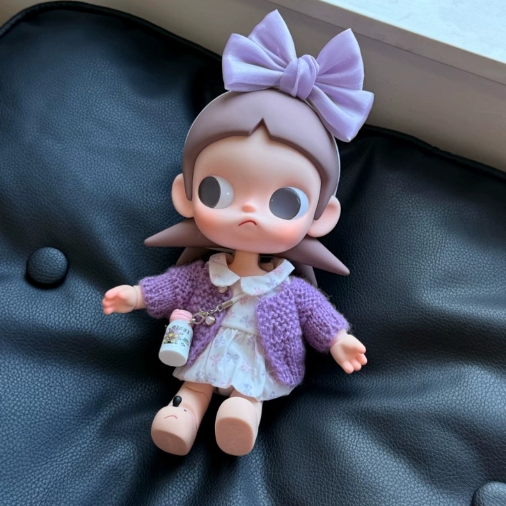 🔥ชุดตุ๊กตา Zsiga เสื้อผ้าตุ๊กตา Zsiga Dream Destination 1/8 ชุดZsiga