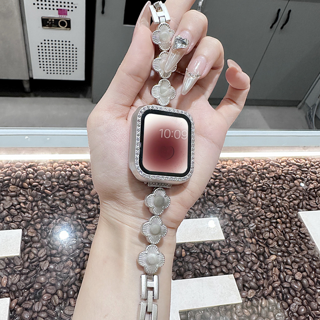 เหมาะสําหรับ Apple applewatch Strap iwatch10