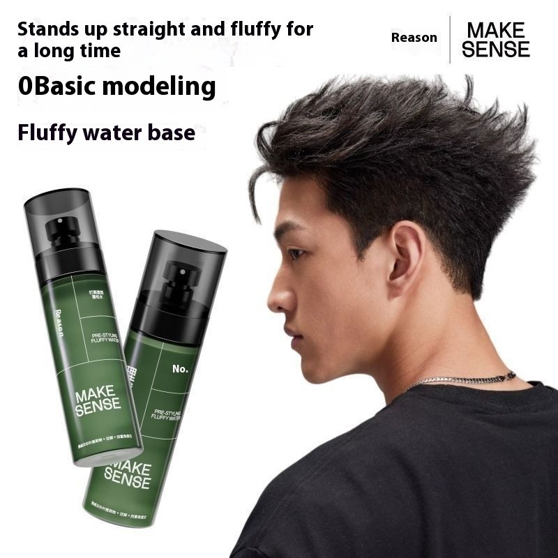 Liran Volumizing Water Setting Spray for Men and Women, No-Wash Dry Volumizing Spray, Hair Clay, Hai