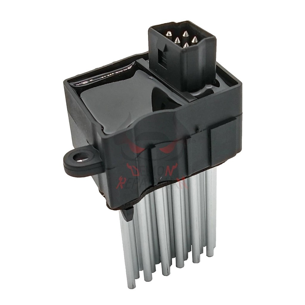 OEM 6411 6 929 486 931 680 923 204 รถเครื่องทําความร้อน Blower มอเตอร์ต้านทานสําหรับ BMW E36 E46 E39