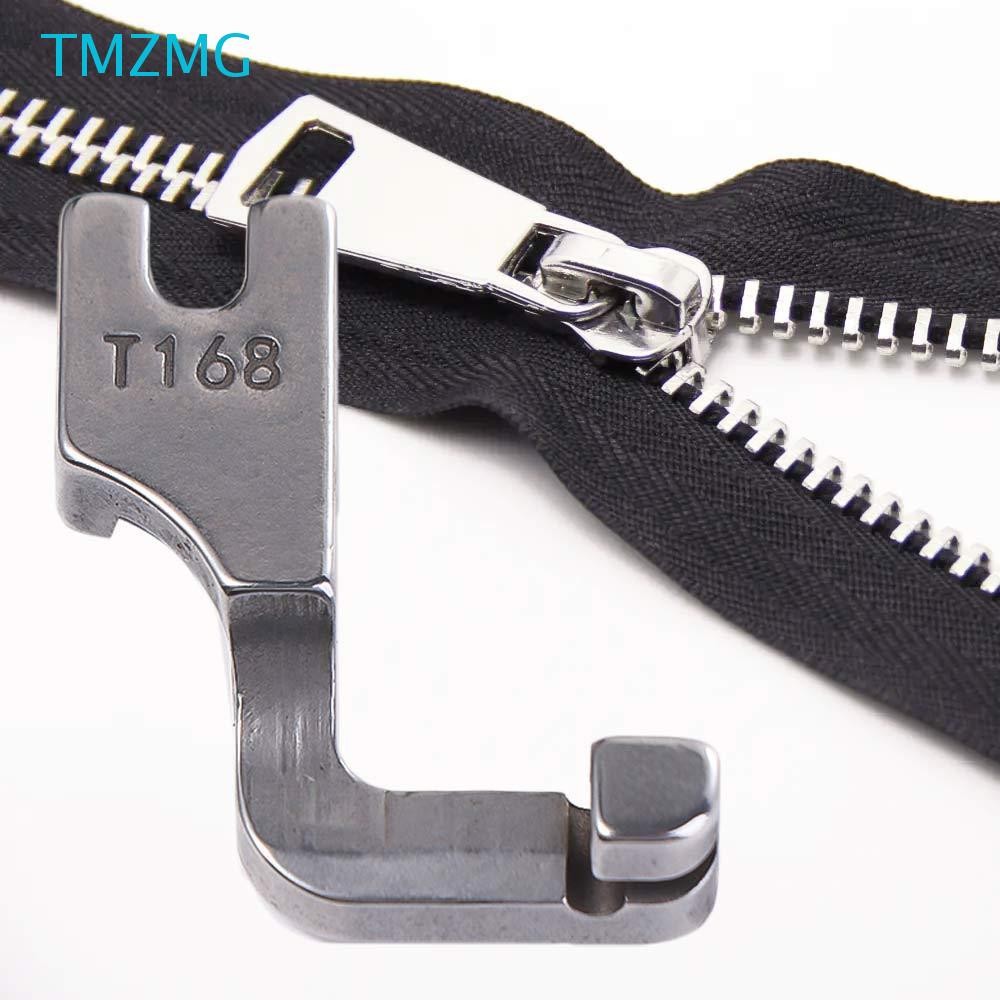 TMเครื่องมือเย็บผ้า ZMG จักรเย็บผ้าแข็งแรงอุตสาหกรรม|ซิป Recessive แบบด้านเดียว S518L/T168