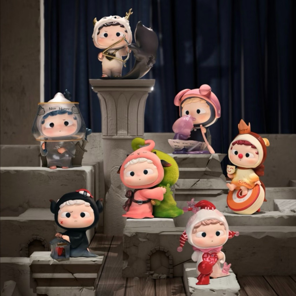 Heyone Ozai Little Theater "Inside the Story" Series