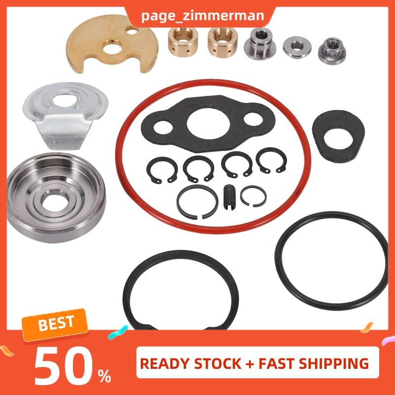 In Stock TD04 TD04HL Turbo Turbocharger Repair Kit TD04HL-15T สําหรับ