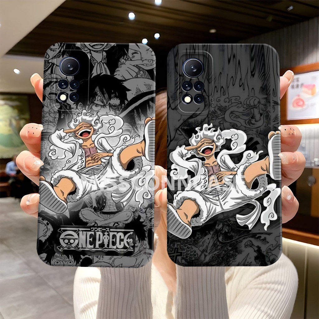 Softcase Infinix N0te 12i 2022 - N0te 11 - N0te 11s - N0te 11 Pro - N0te 10 - N0te 10 Pro - N0te 8 M