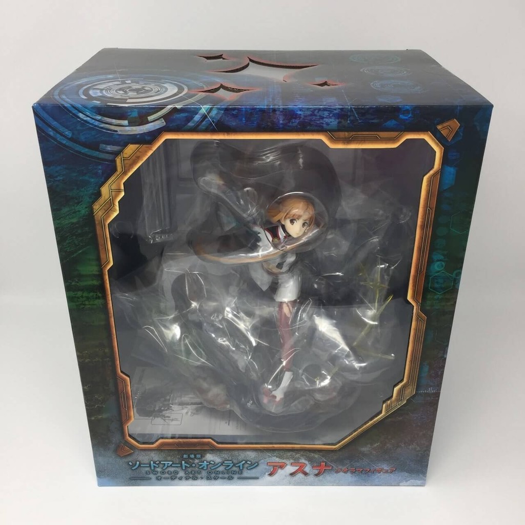 Special Bonus: Sword Art Online The Movie -Ordinal Scale- Asuna 1/8 Scale Complete Figure (Aniplex P