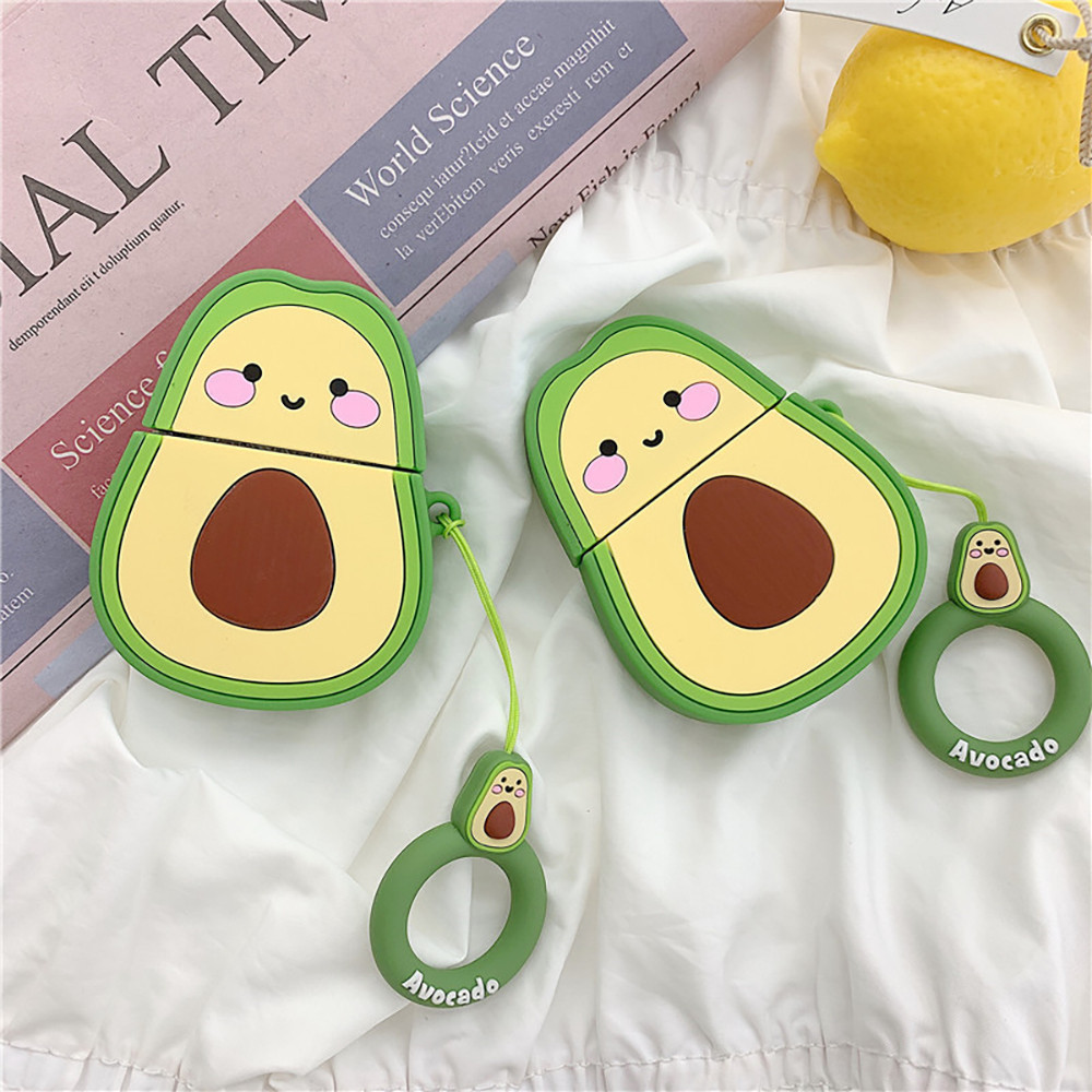 ⭐️พร้อมส่ง⭐️น่ารักการ์ตูน ซิลิโคนหูฟังสําหรับ Airpods 4/3/2/1/Pro/Pro2 โปร ทูธชุดหูฟังไร้สายกันกระแทกนุ่มฝาครอบป้องกัน ราคา ถูกที่สุด ดีลบีเคเค แกลเลอรีภาพที่ 4