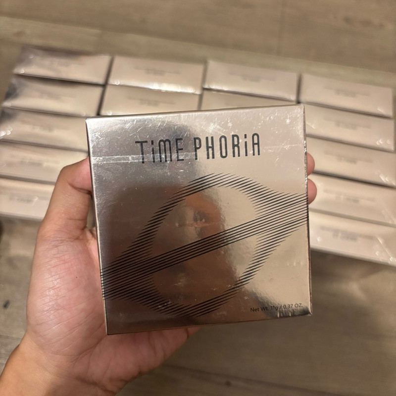 812[ใหม่] CUSHION TIME PHORIA ของแท้ 100% ️