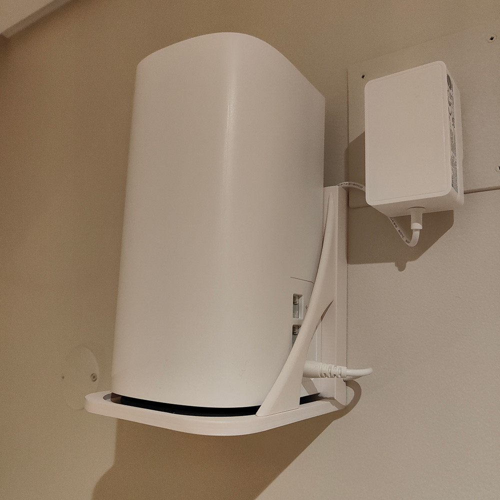 Linksys Veloop Pro 6E MX6200 AXE5400 Router Wall Bracket ฐานติดผนัง