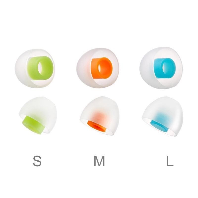 จุกหูฟังอัพเกรด CCA KZ TFZ TRN ทุกรุ่น เสียงเบสแน่นขึ้น และเสียงแหลมยกระดับ จ