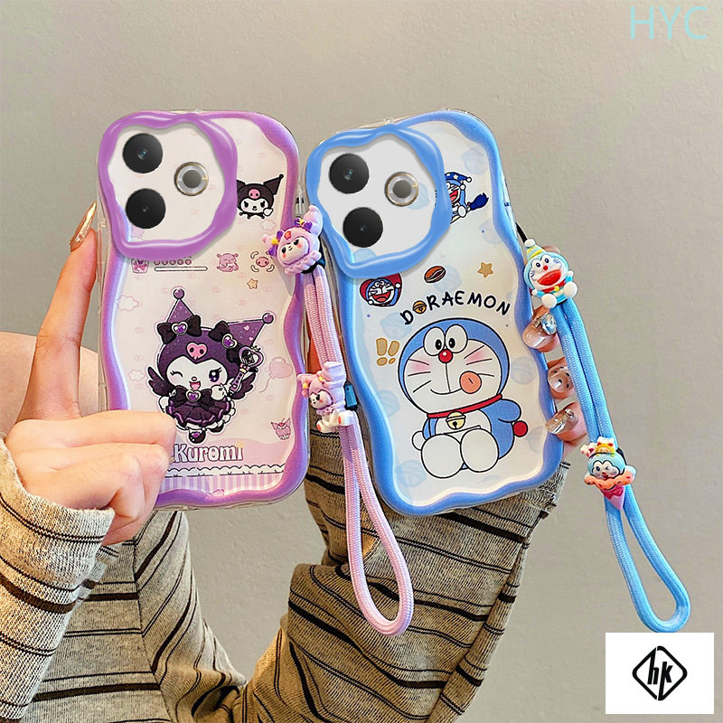 เคส oppo A3 oppo A3X 4G 5G การ์ตูนตุ๊กตาการ์ตูนของเล่น TPU ซิลิโคนอ่อนนุ่มเคสโทรศัพท์ YXDN