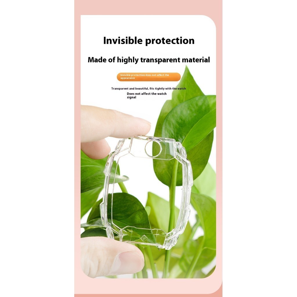 [สต๊อกพร้อม]Imoo Z1กรณี imoo Z2 Z5 Z6 Z7 กรณี เคสป้องกัน TPU เคสป้องกัน imoo z7 กรณี - รูปที่ 4