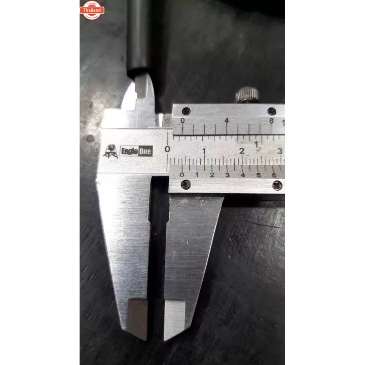 ท่อยางแวคคั่มขนาด 4 mm ยาว 60 cm