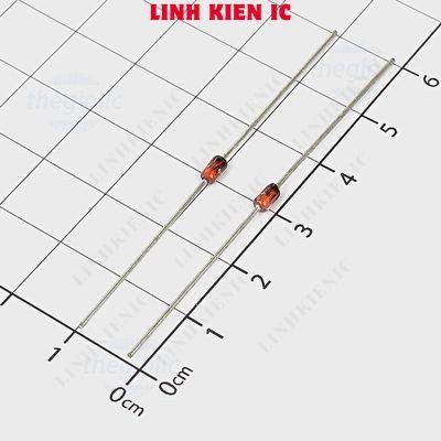 [50 ชิ้น]- 1N4744A Zener Diode 15V 1W Linhkien IC