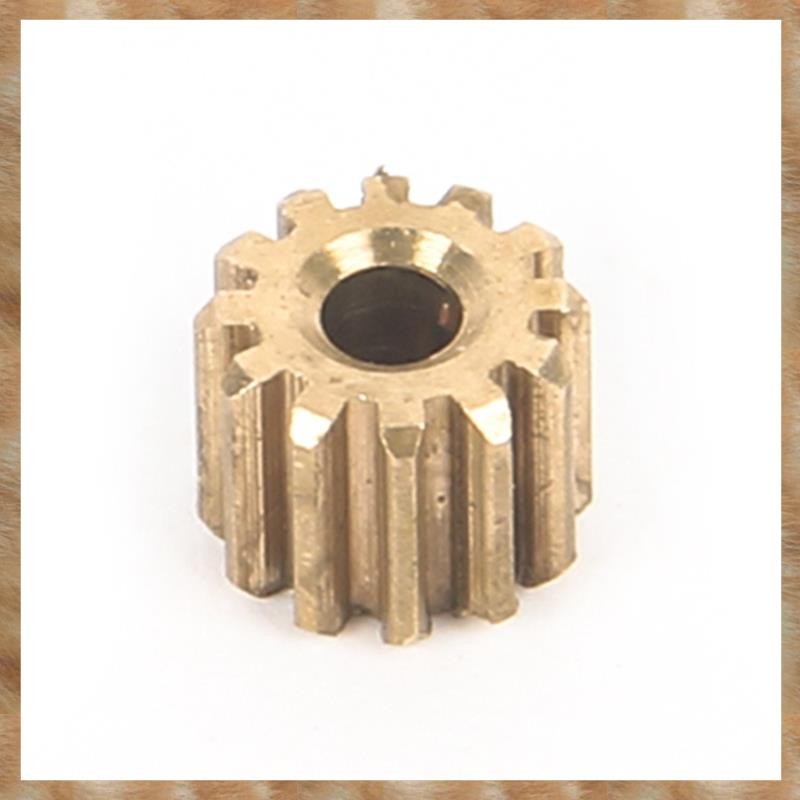 [KYG] สําหรับ D12 1/10 RC รถอะไหล่อัพเกรด 12T เกียร์มอเตอร์อะไหล่อุปกรณ์เสริม