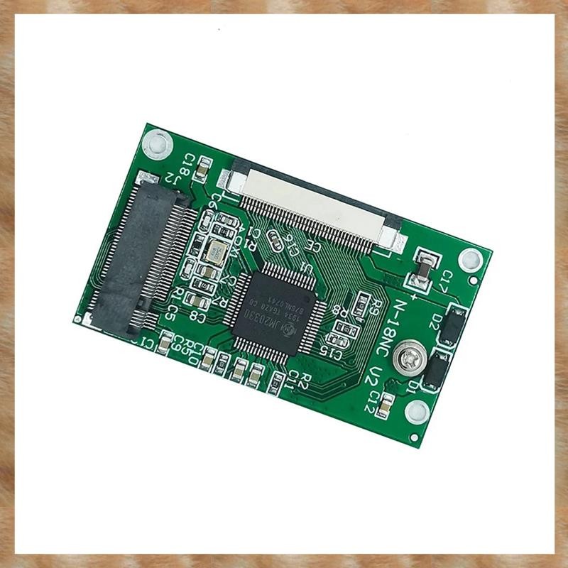 [KYG] 2242 M.2 NGFF SSD เป็น ZIF (CE) Converter M.2 NGFF SSD ถึง ZIF (CE) การ์ดอะแดปเตอร์รองรับ M.2 