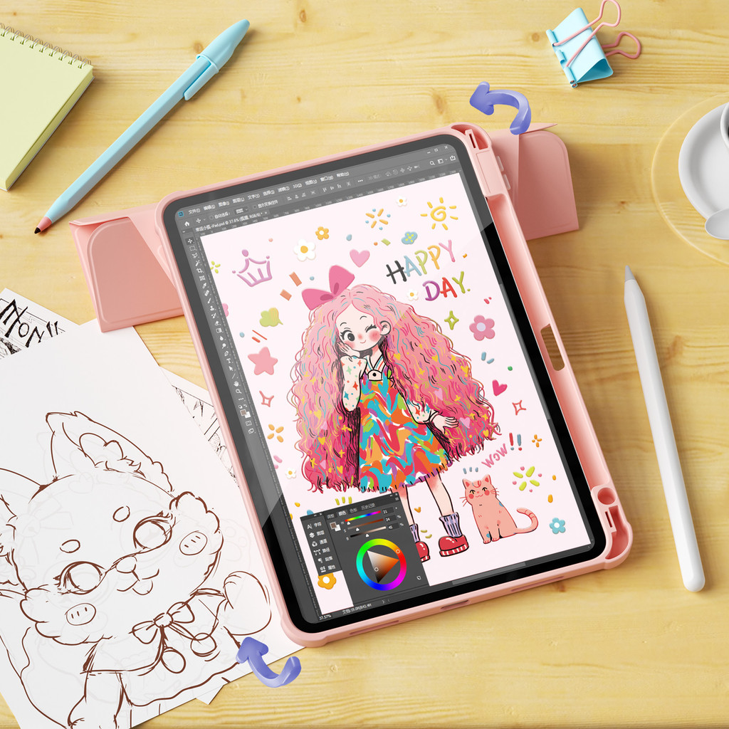 สําหรับ Huawei MatePad 11 