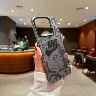 เคสโทรศัพท์ Realme C53 C35 C20 C30 C55 C12 C11 C51 C21 6i 5 8i 7i C15 C67 C25 C25Y ไนก์กราฟฟิที โทรศัพท์ จัดส่งจากประเทศ