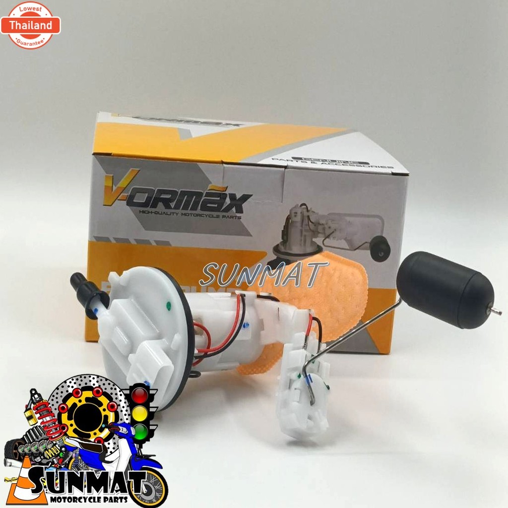 ปั๊มติ๊ก ปั๊มน้ำมันเชื้อเพลิง รุ่น CLICK125I year 2012-2019 รหัส 16700-KZR-601