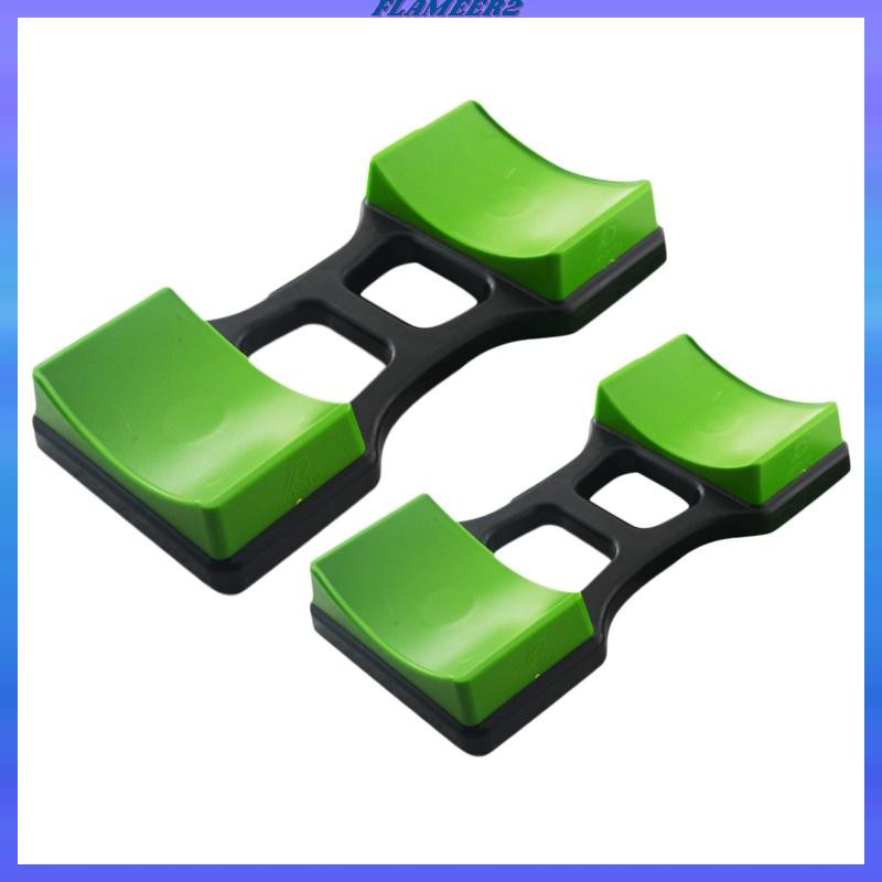 [Flameer2] Dumbbell Rack Stand Weight Storage Organizer Holder for Weight Training ออกกําลังกายและอุ