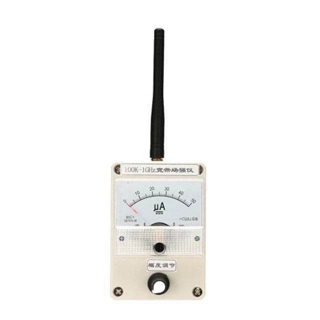 100K-1GHz Broadband Field Strong Instrument Simple Field Strong นาฬิกา Walkie-Talkie Intercom Airpor