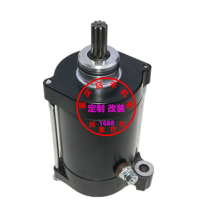 มอเตอร์ Speedboat เหมาะสําหรับ Yamaha VX650 XL700 SJ700 VX700 มอเตอร์สตาร์ทมอเตอร์