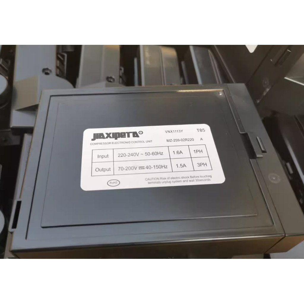 ไดร์เวอร์คอมเพรสเซอร์ VNX1113Y VNX1116Y บอร์ดแปลงความถี่ VTX1111Y VNB1113Y VNC1113Y