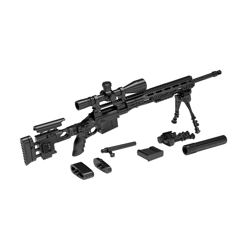 Tomytec Little Armory LA063 XM2010 Type Plastic Model Kit
