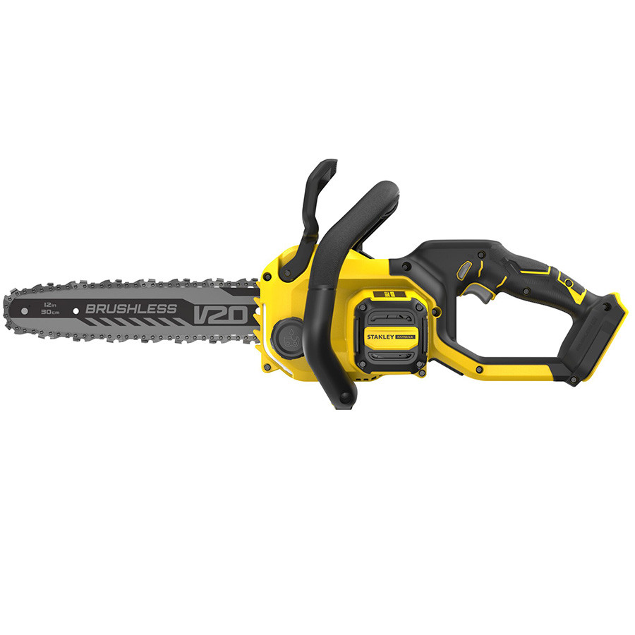 STANLEY รุ่น SBCS730M1-B1 เลื่อยโซ่ไร้สาย V20 พร้อมแบตเตอรี่ 4AH และ แท่นชาร์จ - รูปที่ 2