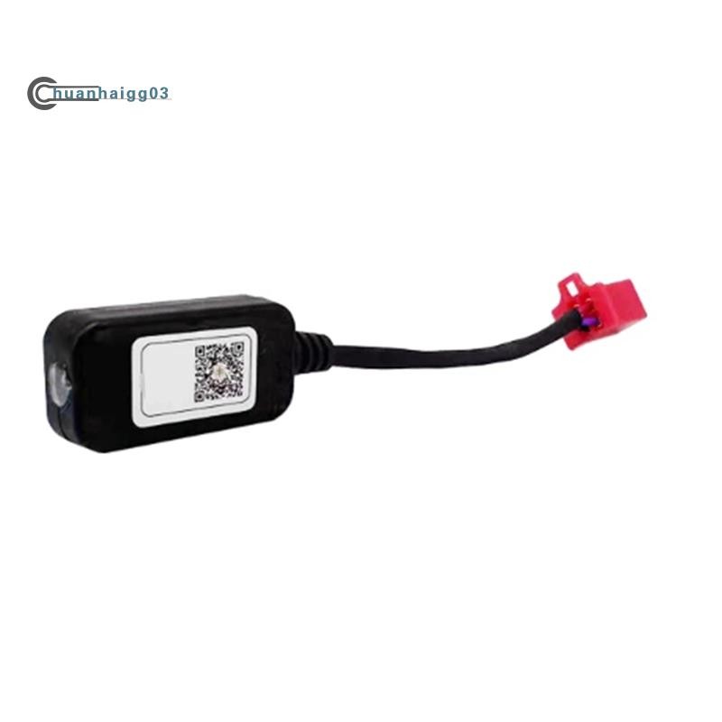 (chuanhaigg03) สําหรับอะแดปเตอร์การเขียนโปรแกรมคอนโทรลเลอร์ FarDriver BT โมดูลสําหรับ ND72240 72260 