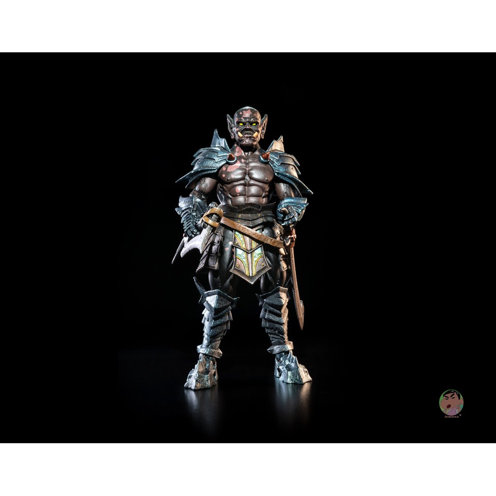 Four Horsemen Studio Mythic Legions All-Stars 6 Gorthokk Action Figure