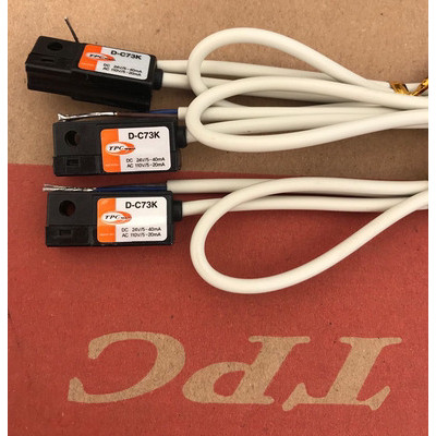 TPC เซ็นเซอร์สวิตช์แม่เหล็ก W8H W13 D-A73K D-C73K W4 W5 W9H W9HN D-A54K