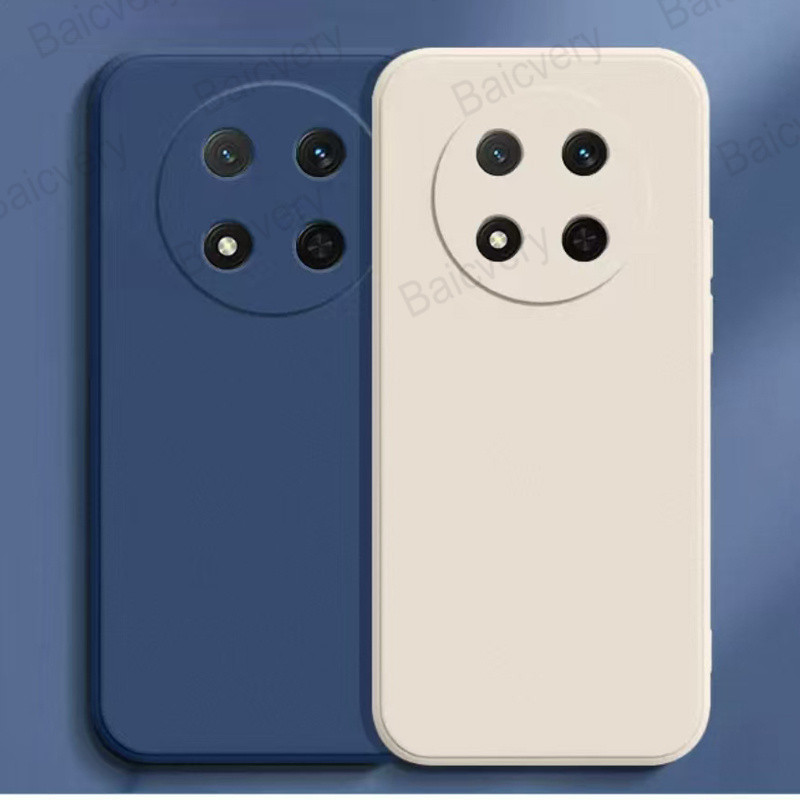 สําหรับ Honor X9C / X9B / X9A / X9C สมาร์ทสีสันสดใสฝาครอบป้องกันกันกระแทก