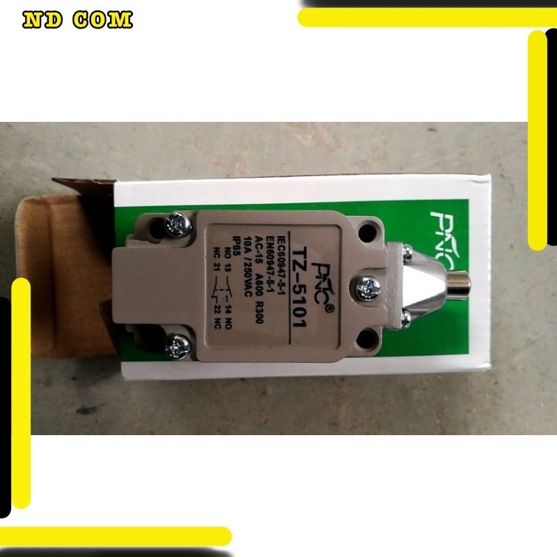 สุดคุ้ม! Tz-5101 ลิมิต​สวิต​พร้อมส่ง​